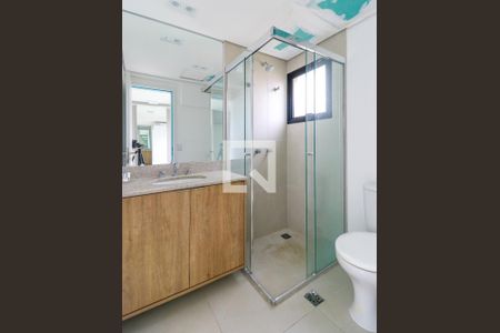 Apartamento para alugar com 60m², 1 quarto e sem vaga Apartamento para alugar com 60m², 1 quarto e sem vagaBanheiro