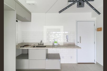 Apartamento para alugar com 60m², 1 quarto e sem vaga Apartamento para alugar com 60m², 1 quarto e sem vagaCozinha