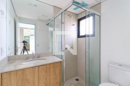 Apartamento para alugar com 60m², 1 quarto e sem vaga Apartamento para alugar com 60m², 1 quarto e sem vagaBanheiro