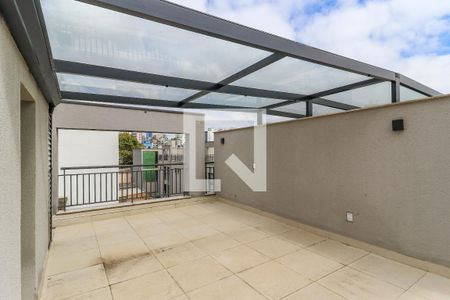 Apartamento para alugar com 60m², 1 quarto e sem vaga Apartamento para alugar com 60m², 1 quarto e sem vagaTerraço