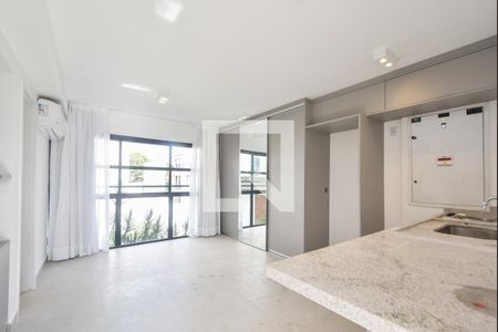 Studio  de apartamento à venda com 1 quarto, 60m² em Brooklin Paulista, São Paulo