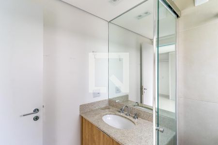 Apartamento para alugar com 60m², 1 quarto e sem vaga Apartamento para alugar com 60m², 1 quarto e sem vagaBanheiro