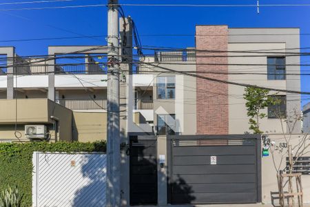 Apartamento para alugar com 60m², 1 quarto e sem vaga Apartamento para alugar com 60m², 1 quarto e sem vagaFachada