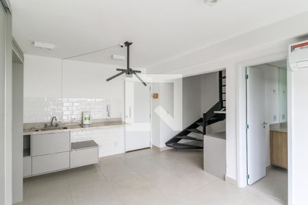 Apartamento para alugar com 60m², 1 quarto e sem vaga Apartamento para alugar com 60m², 1 quarto e sem vagaSala/Quarto