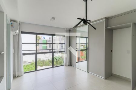 Apartamento para alugar com 60m², 1 quarto e sem vaga Apartamento para alugar com 60m², 1 quarto e sem vagaSala/Quarto