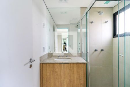 Apartamento para alugar com 60m², 1 quarto e sem vaga Apartamento para alugar com 60m², 1 quarto e sem vagaBanheiro