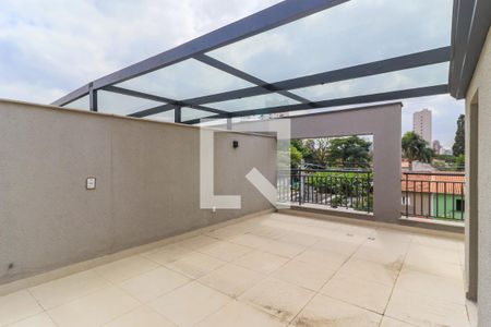 Apartamento para alugar com 60m², 1 quarto e sem vaga Apartamento para alugar com 60m², 1 quarto e sem vagaTerraço