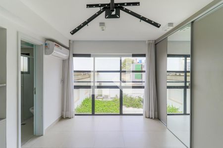 Apartamento para alugar com 60m², 1 quarto e sem vaga Apartamento para alugar com 60m², 1 quarto e sem vagaSala/Quarto
