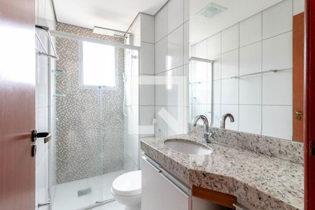 Apartamento para alugar com 62m², 3 quartos e 1 vagaBanheiro Social