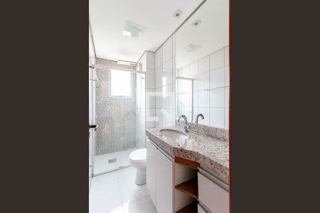 Apartamento para alugar com 62m², 3 quartos e 1 vagaBanheiro Social