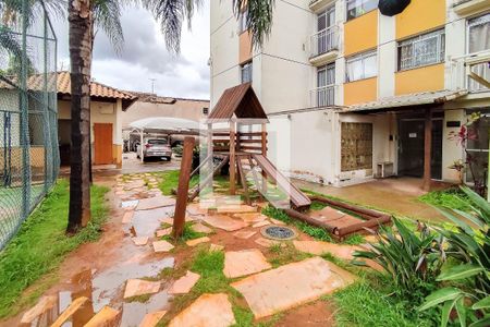 Apartamento para alugar com 62m², 3 quartos e 1 vagaÁrea Comum - Playground