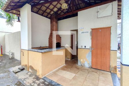 Apartamento para alugar com 62m², 3 quartos e 1 vagaÁrea Gourmet