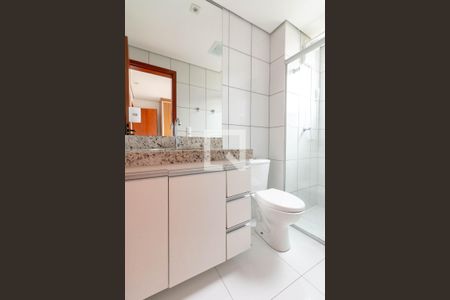 Apartamento para alugar com 62m², 3 quartos e 1 vagaBanheiro da Suíte