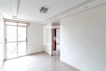 Sala de apartamento para alugar com 3 quartos, 62m² em Diamante (barreiro), Belo Horizonte