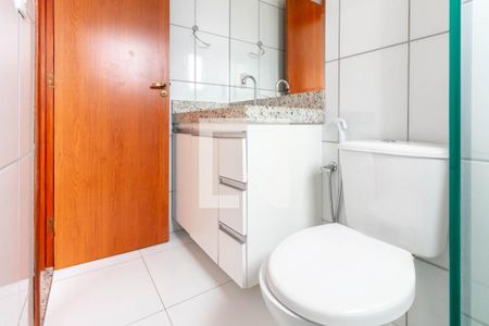 Apartamento para alugar com 62m², 3 quartos e 1 vagaBanheiro da Suíte