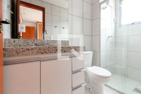 Apartamento para alugar com 62m², 3 quartos e 1 vagaBanheiro da Suíte