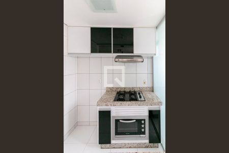 Apartamento para alugar com 62m², 3 quartos e 1 vagaCozinha e Área de Serviço