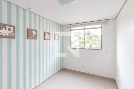 Quarto 2 de apartamento para alugar com 3 quartos, 62m² em Diamante (barreiro), Belo Horizonte