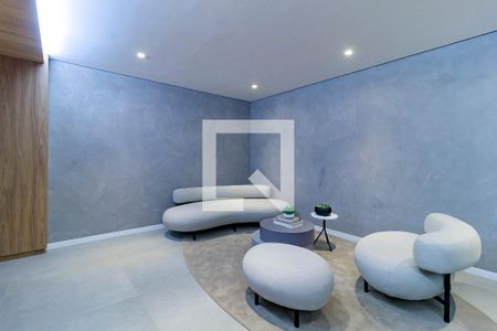 Studio à venda com 27m², 1 quarto e sem vaga Studio à venda com 27m², 1 quarto e sem vagaHall Social