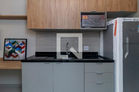 Studio de kitnet/studio à venda com 1 quarto, 27m² em Jardim das Acacias, São Paulo