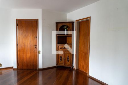 Sala de apartamento para alugar com 3 quartos, 81m² em Vila Clementino, São Paulo