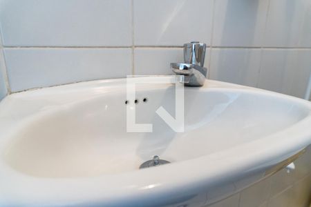 Apartamento para alugar com 81m², 3 quartos e 1 vaga Apartamento para alugar com 81m², 3 quartos e 1 vagaBanheiro de serviço Detalhe