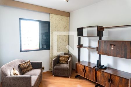 Quarto 1 de apartamento para alugar com 3 quartos, 81m² em Vila Clementino, São Paulo