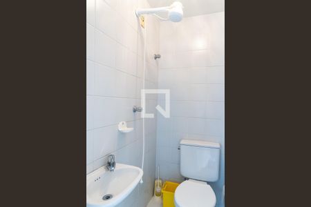 Apartamento para alugar com 81m², 3 quartos e 1 vaga Apartamento para alugar com 81m², 3 quartos e 1 vagaBanheiro de serviço
