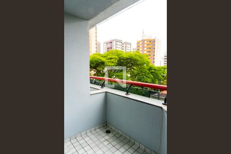 Sacada de apartamento para alugar com 3 quartos, 81m² em Vila Clementino, São Paulo