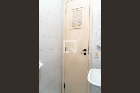 Apartamento para alugar com 81m², 3 quartos e 1 vaga Apartamento para alugar com 81m², 3 quartos e 1 vagaBanheiro de serviço