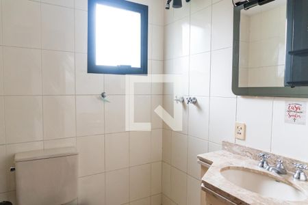 Apartamento para alugar com 81m², 3 quartos e 1 vaga Apartamento para alugar com 81m², 3 quartos e 1 vagaBanheiro da Suíte