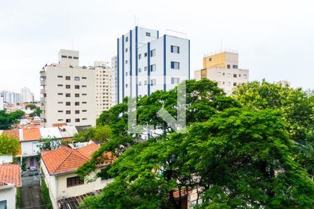 Vista do Quarto 1 de apartamento para alugar com 3 quartos, 81m² em Vila Clementino, São Paulo