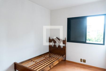 Quarto 2 de apartamento para alugar com 3 quartos, 81m² em Vila Clementino, São Paulo