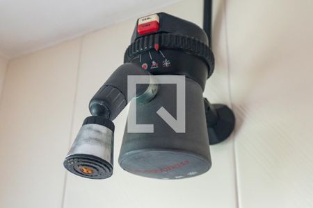 Apartamento para alugar com 81m², 3 quartos e 1 vaga Apartamento para alugar com 81m², 3 quartos e 1 vagaBanheiro da Suíte Detalhe