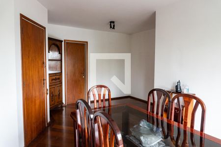Sala de apartamento para alugar com 3 quartos, 81m² em Vila Clementino, São Paulo
