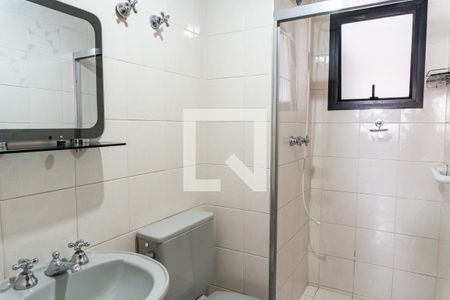 Apartamento para alugar com 81m², 3 quartos e 1 vaga Apartamento para alugar com 81m², 3 quartos e 1 vagaBanheiro Social