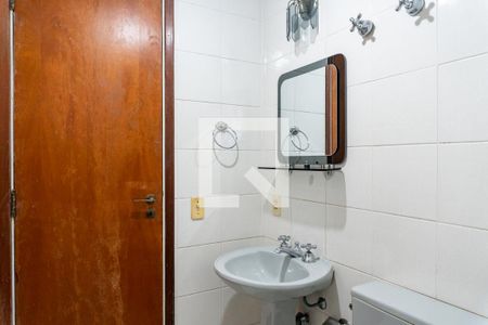 Apartamento para alugar com 81m², 3 quartos e 1 vaga Apartamento para alugar com 81m², 3 quartos e 1 vagaBanheiro Social