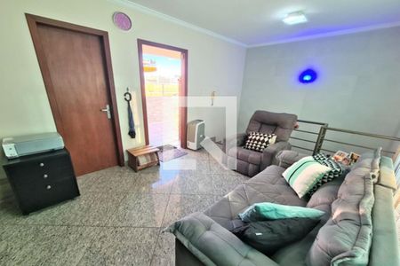 Apartamento à venda com 165m², 3 quartos e 4 vagasSala