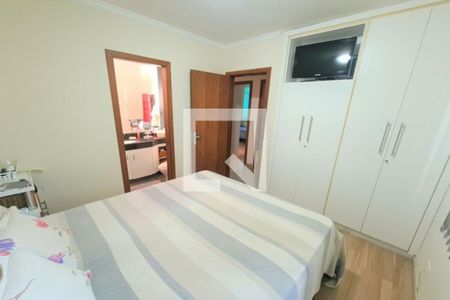 Apartamento à venda com 165m², 3 quartos e 4 vagasQuarto 3