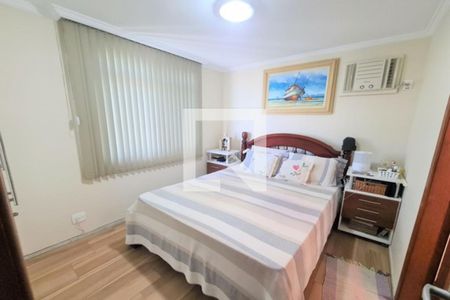Apartamento à venda com 165m², 3 quartos e 4 vagasQuarto 3