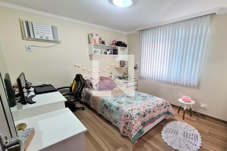 Apartamento à venda com 165m², 3 quartos e 4 vagasQuarto 2