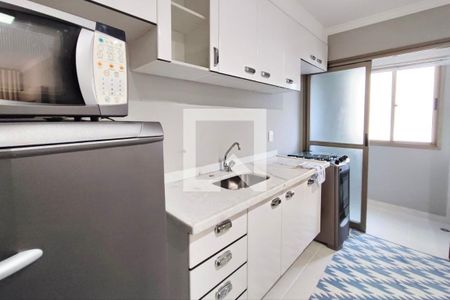 Apartamento para alugar com 64m², 1 quarto e 1 vaga Apartamento para alugar com 64m², 1 quarto e 1 vagaCozinha