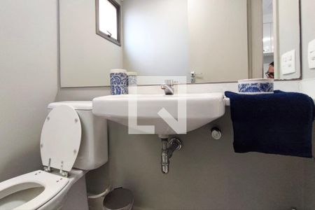 Apartamento para alugar com 64m², 1 quarto e 1 vaga Apartamento para alugar com 64m², 1 quarto e 1 vagaLavabo