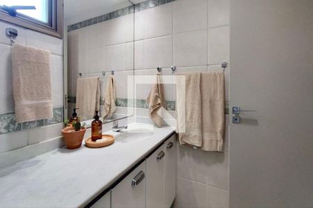Apartamento para alugar com 64m², 1 quarto e 1 vaga Apartamento para alugar com 64m², 1 quarto e 1 vagaBanheiro suíte