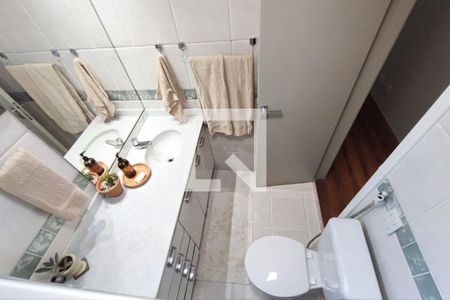 Apartamento para alugar com 64m², 1 quarto e 1 vaga Apartamento para alugar com 64m², 1 quarto e 1 vagaBanheiro suíte