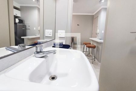 Apartamento para alugar com 64m², 1 quarto e 1 vaga Apartamento para alugar com 64m², 1 quarto e 1 vagaLavabo