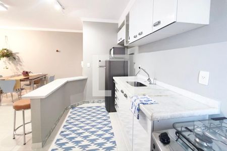 Apartamento para alugar com 64m², 1 quarto e 1 vaga Apartamento para alugar com 64m², 1 quarto e 1 vagaCozinha