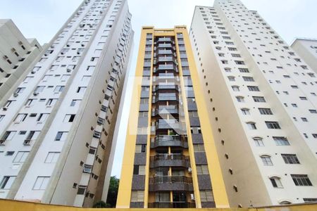Apartamento para alugar com 64m², 1 quarto e 1 vaga Apartamento para alugar com 64m², 1 quarto e 1 vagaFachada do condomínio