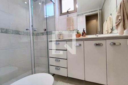 Apartamento para alugar com 64m², 1 quarto e 1 vaga Apartamento para alugar com 64m², 1 quarto e 1 vagaBanheiro suíte