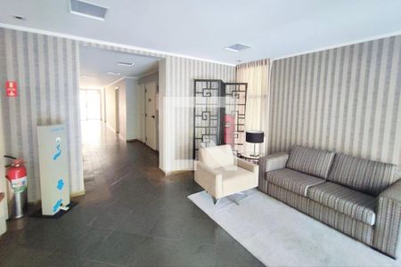 Apartamento para alugar com 64m², 1 quarto e 1 vaga Apartamento para alugar com 64m², 1 quarto e 1 vagaHall de entrada
